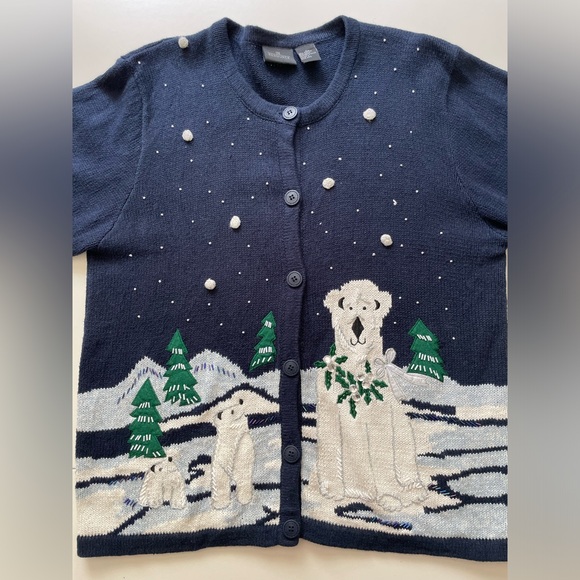 Winter Cardigan - Picture 8 of 8